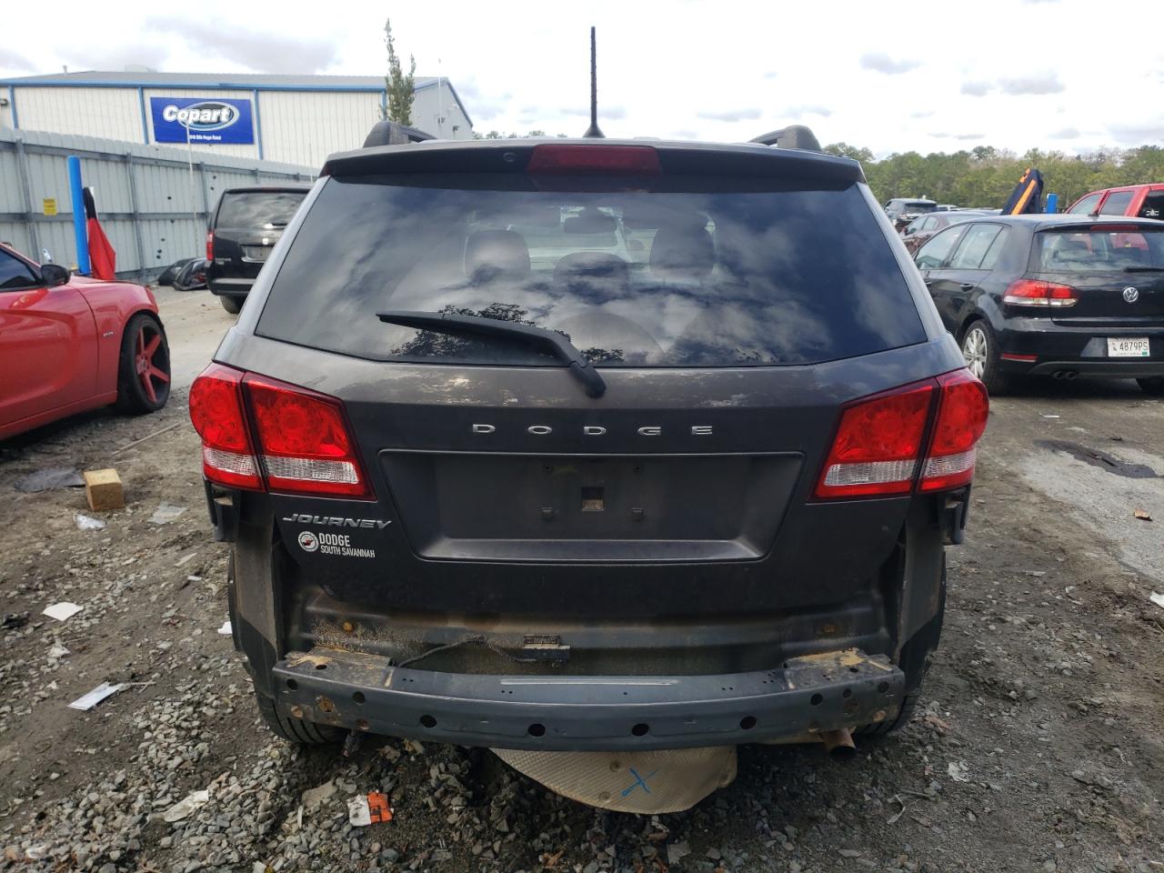 3C4PDCBB2KT862919 2019 Dodge Journey Se