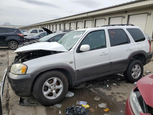 2005 Mazda Tribute s