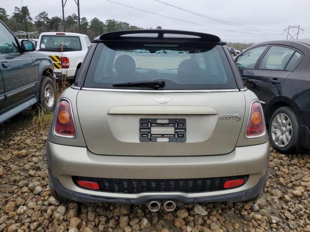 WMWMF73548TT92634 Mini COOPER S