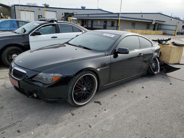 2007 BMW 6 Series 650i