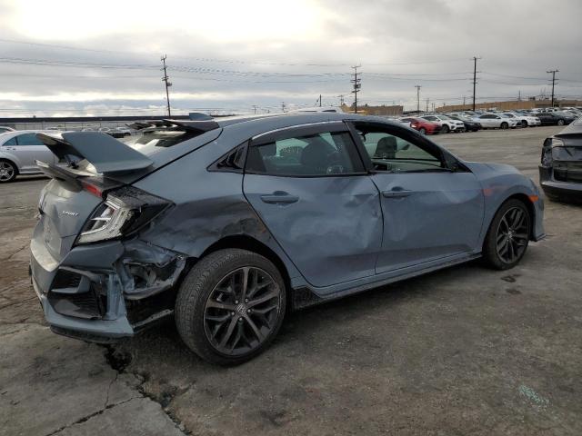 2021 HONDA CIVIC SPOR - SHHFK7H47MU405430