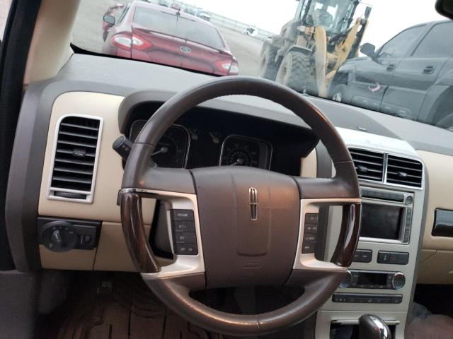 2LMDU88CX8BJ36603 Lincoln MKX