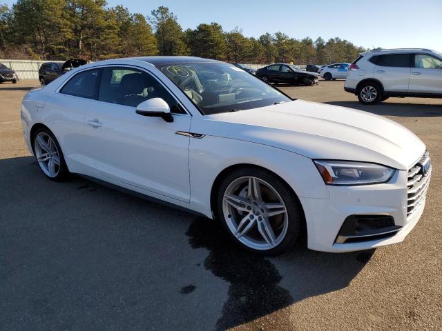 2018 AUDI A5 PRESTIG - WAUUNAF59JA001488
