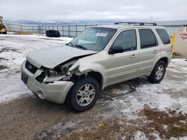 2005 Ford Escape Limited