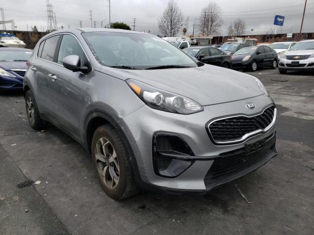 KNDPM3AC0N7001550 KIA Sportage Lx