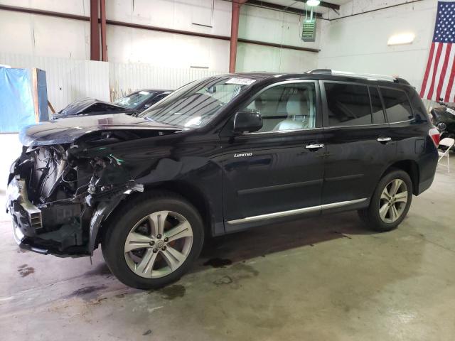 2012 Toyota Highlander Limited