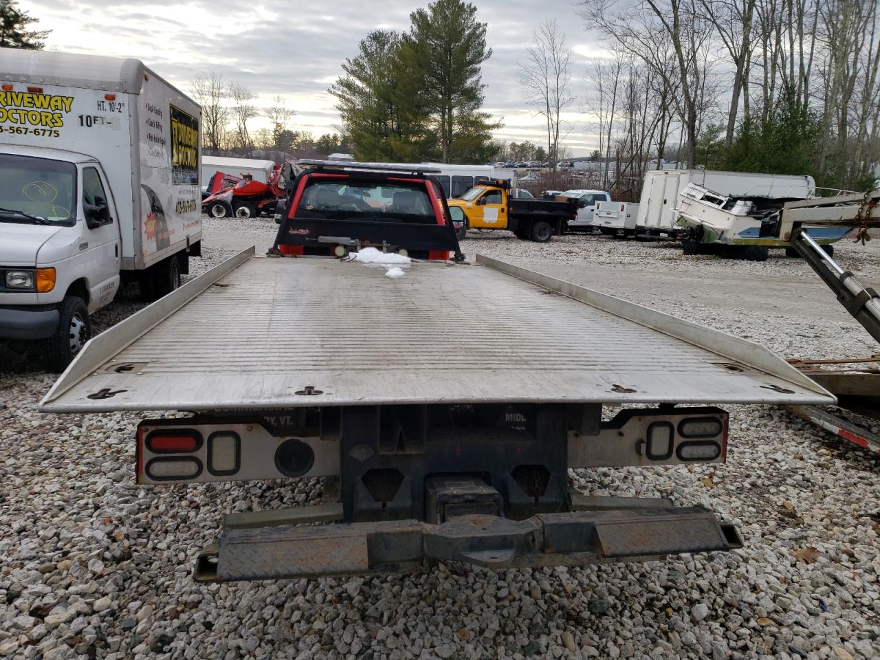 1FDUF5HY8KEE38760 FORD F550 2019