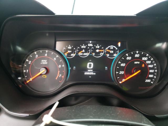 2018 CHEVROLET CAMARO ZL1 - 1G1FJ1R63J0116209