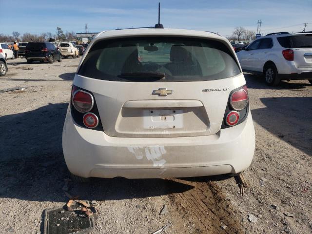 2015 CHEVROLET SONIC LT - 1G1JC6SH3F4202861