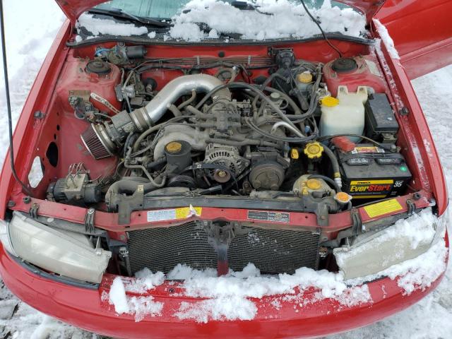 4S3BD6752W7207586 Subaru LEGACY GT