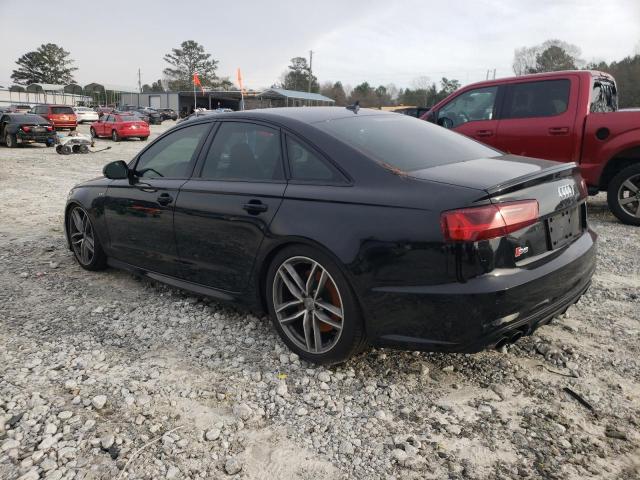 2018 AUDI S6 PREMIUM - WAUFFAFC8JN027920