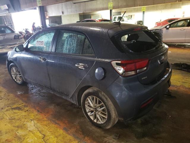 3KPA35AB7JE051383 KIA Rio