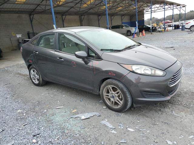 2017 Ford Fiesta Se VIN: 3FADP4BJ0HM119482 Lot: 72780802