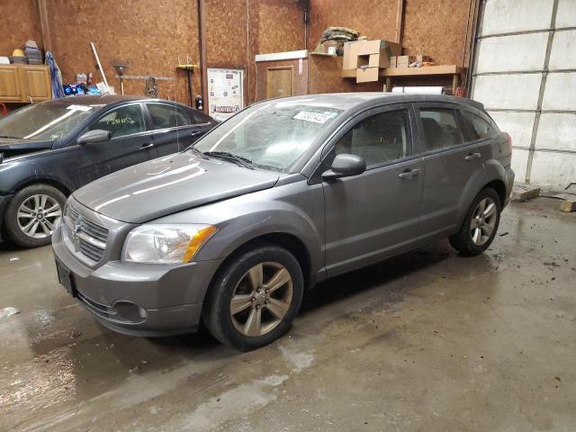 Salvage cars for sale from Copart Ebensburg, PA: 2011 Dodge Caliber MA