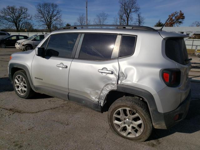 2016 JEEP RENEGADE L - ZACCJABT2GPD52766