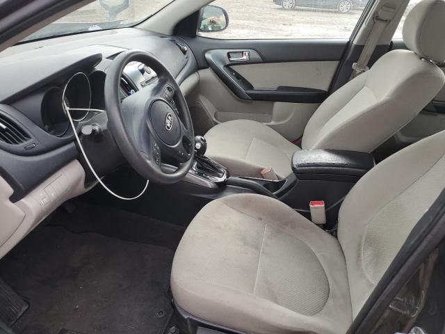 KNAFU4A22D5694945 KIA FORTE EX