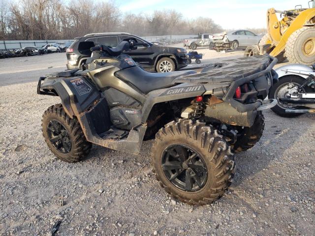 2021 CAN-AM ATV - 3JBLPAX45MJ000395