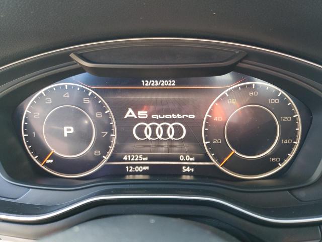 2018 AUDI A5 PRESTIG - WAUUNAF59JA001488