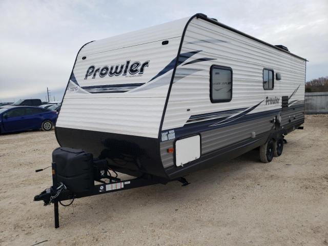 2021 HEART LAND PROWLER VIN: 5SFPB2920ME452738