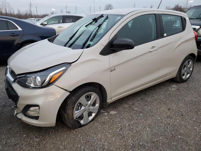 2019 Chevrolet Spark LS