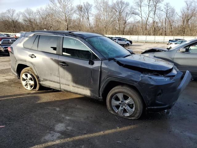 2020 TOYOTA RAV4 XLE - 2T3RWRFV8LW087787