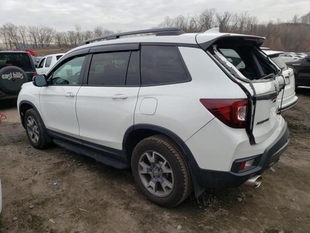 2022 HONDA PASSPORT T 5FNYF8H62NB000454