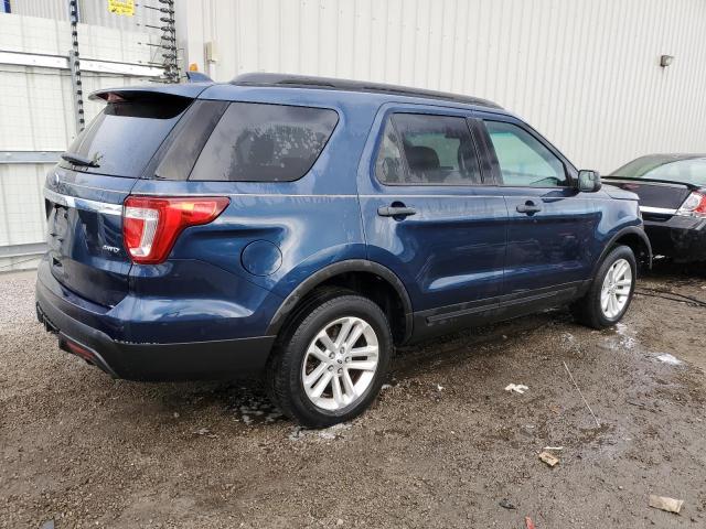 2017 FORD EXPLORER 4 1FM5K8B87HGB42944