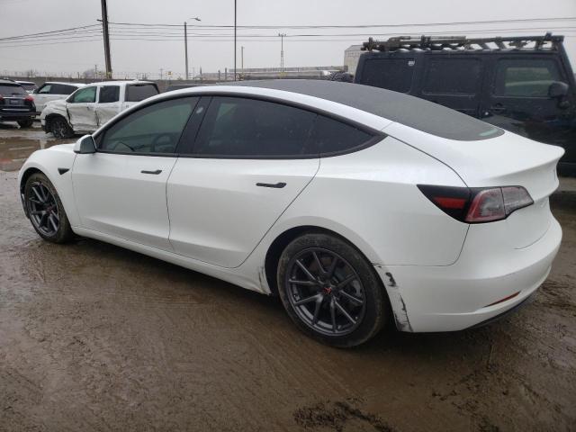 2021 TESLA MODEL 3 - 5YJ3E1EA7MF029587