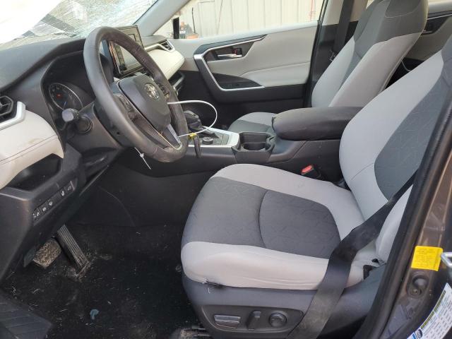 2020 TOYOTA RAV4 XLE - 2T3RWRFV8LW087787