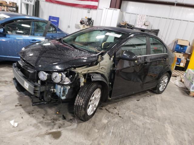 2015 CHEVROLET SONIC LT - 1G1JC5SH7F4146532
