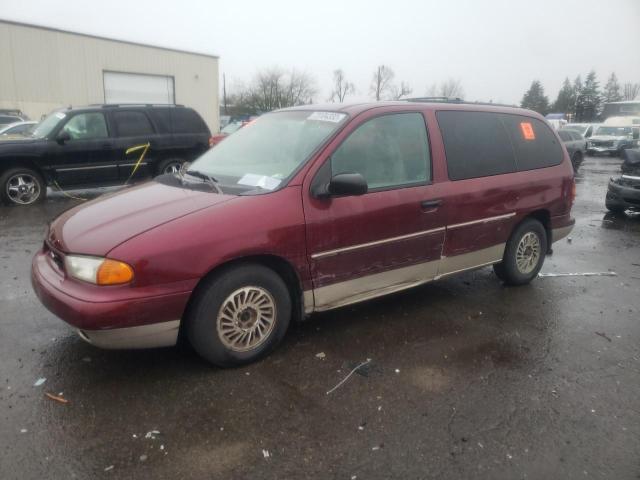 1998 Ford Windstar Wagon 