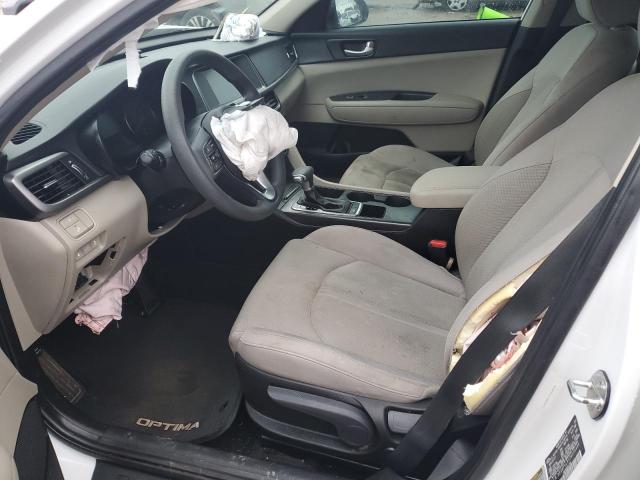 5XXGT4L31JG239432 KIA Optima Lx