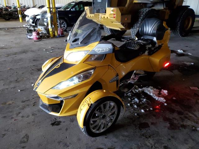 2015 CAN-AM SPYDER ROA - 2BXNBDD20FV003795
