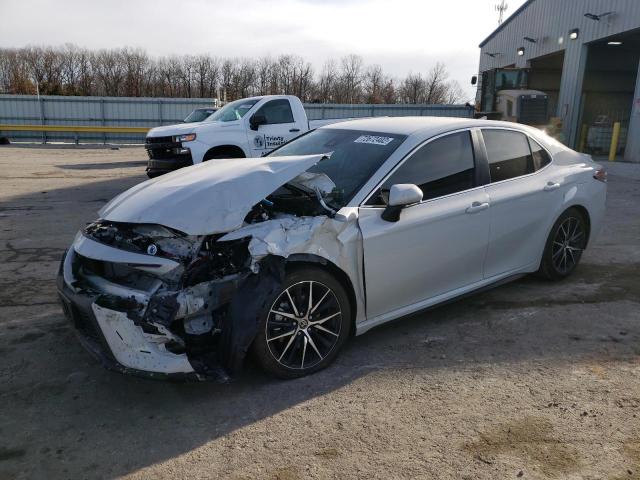 2023 TOYOTA CAMRY SE N - 4T1G11AK2PU089814