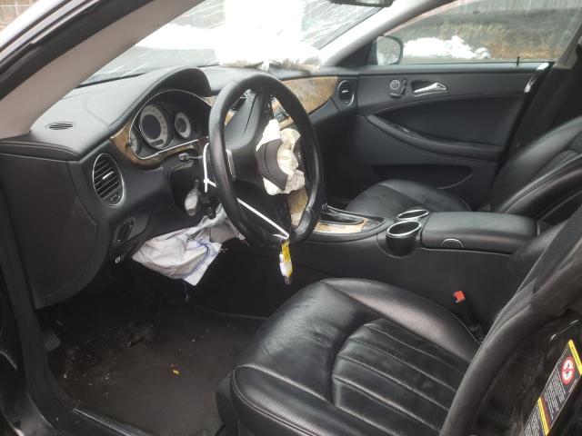 WDDDJ7CBXBA168624 Mercedes-Benz CLS 550