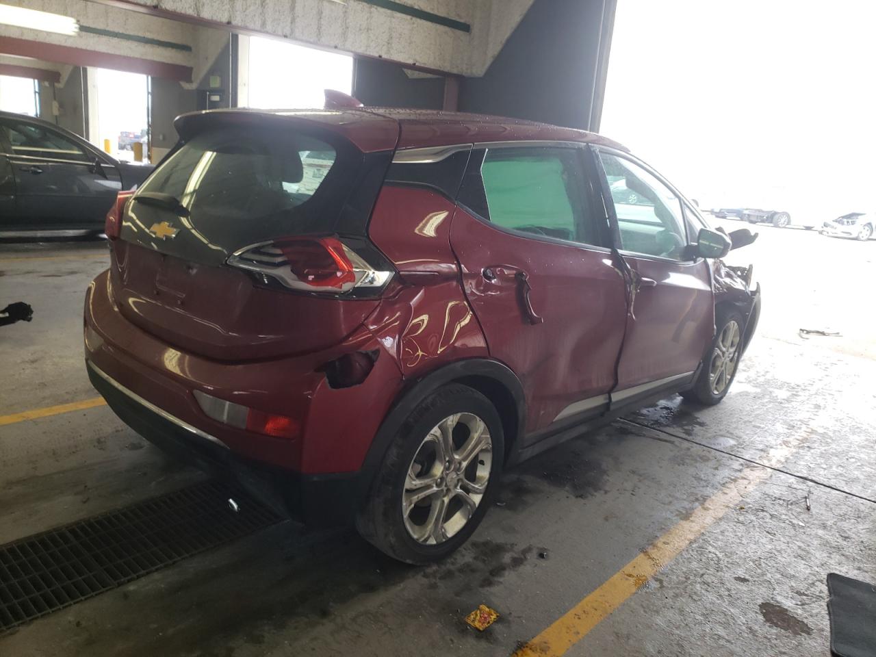 1G1FW6S01H4130293 CHEVROLET BOLT 2017