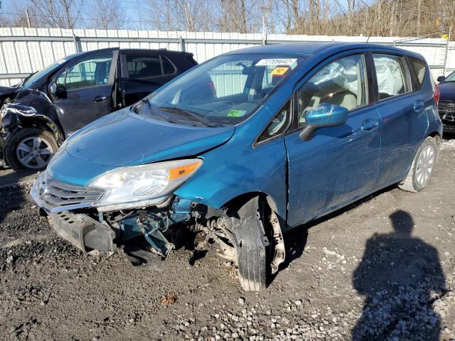 2015 Nissan Versa Note S