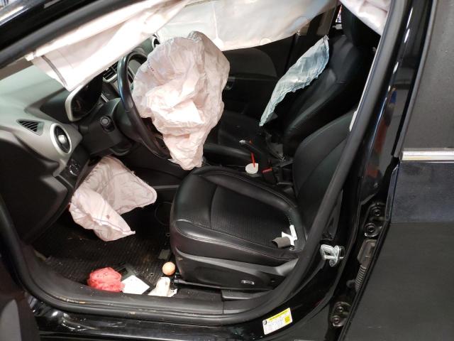 2017 CHEVROLET SONIC PREM - 1G1JF5SB3H4125957