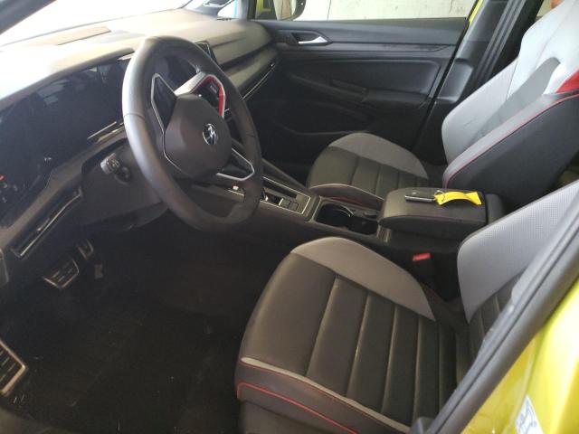 2022 VOLKSWAGEN GTI AUTOBA WVW587CD0NW125283