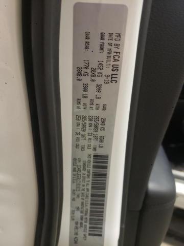 2020 DODGE DURANGO CI - 1C4RDJEG3LC161615