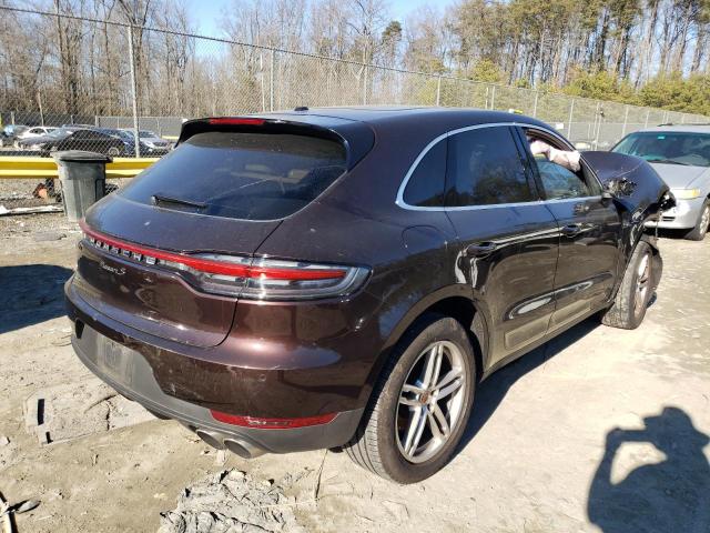 VIN WP1AB2A51KLB34052 2019 Porsche Macan, S no.3