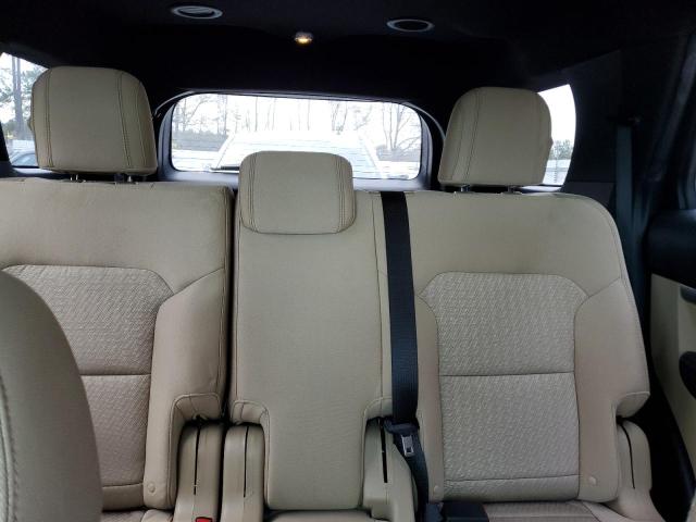 2017 FORD EXPLORER 4 1FM5K8B87HGB42944