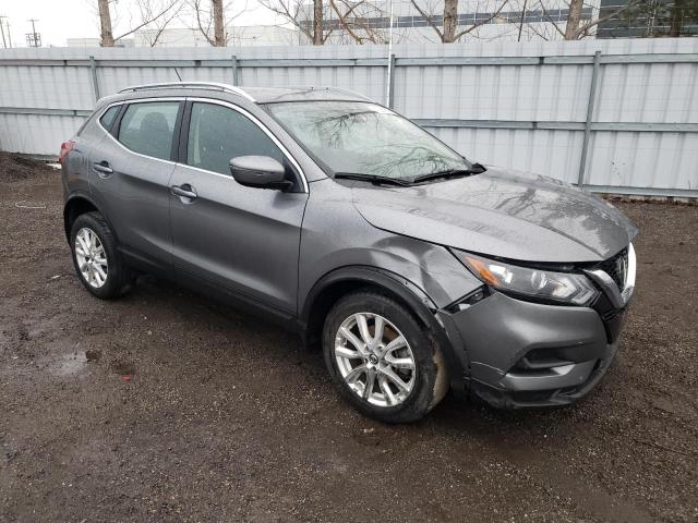 2021 NISSAN QASHQAI JN1BJ1BV4MW303213