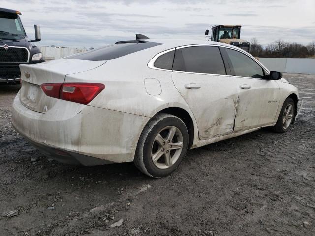2020 CHEVROLET MALIBU LS - 1G1ZB5ST4LF014791