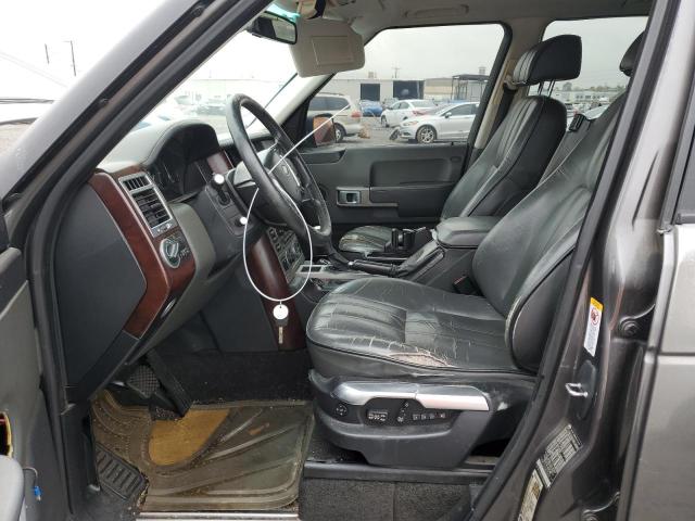 SALMF15416A226433 Land Rover Range Rover Hse