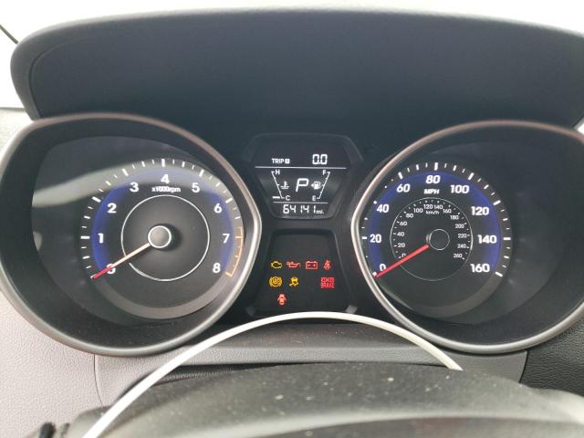 2016 HYUNDAI ELANTRA SE - 5NPDH4AE9GH772537