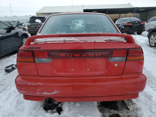 4S3BD6752W7207586 Subaru LEGACY GT