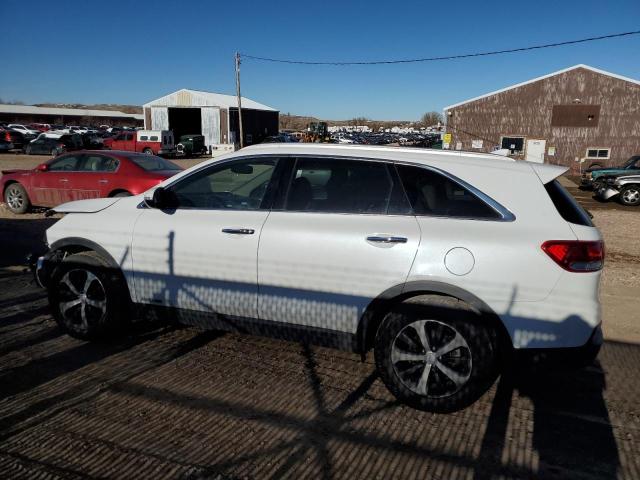 5XYPHDA56JG395922 KIA SORENTO EX