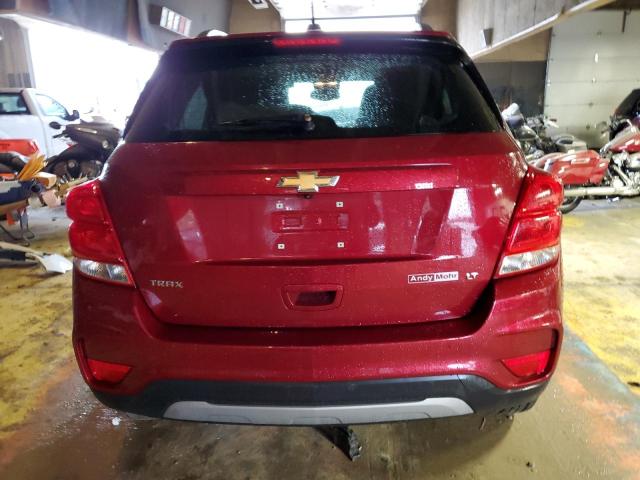 2019 CHEVROLET TRAX 1LT - 3GNCJLSBXKL285927