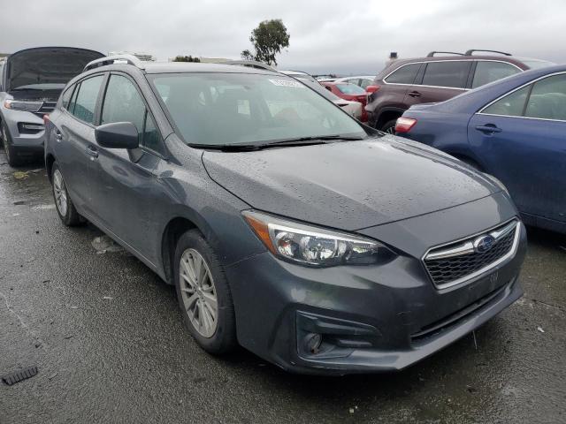 4S3GTAD61J3710292 Subaru Impreza Premium Plus
